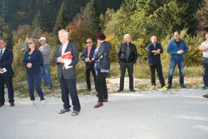 Otvoritev ceste Lovski dom_Ljubno ob Savinji (3)